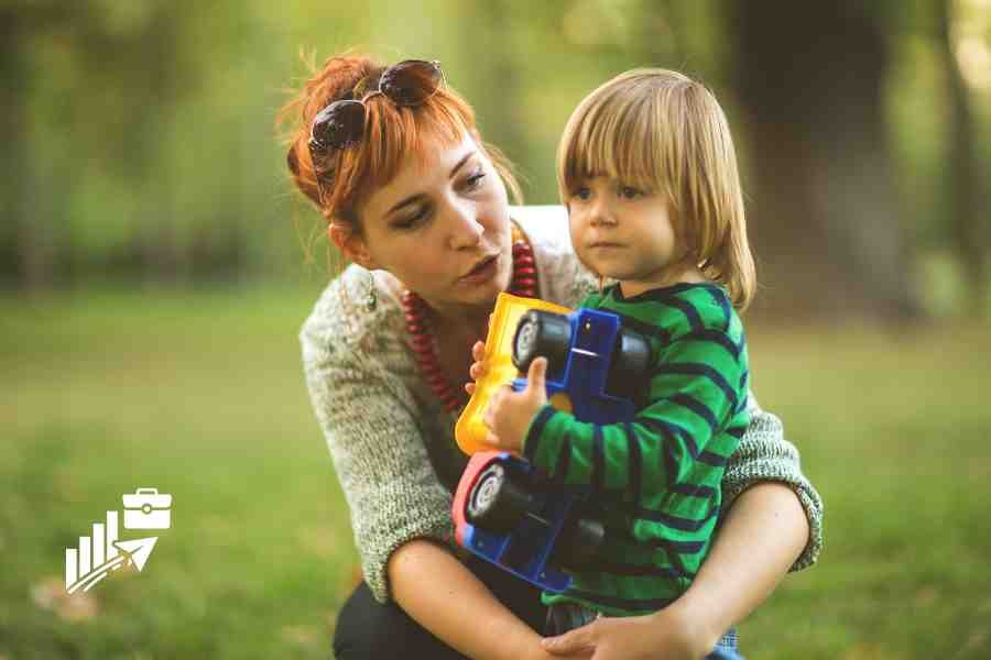 Busco niñera responsable para medio tiempo